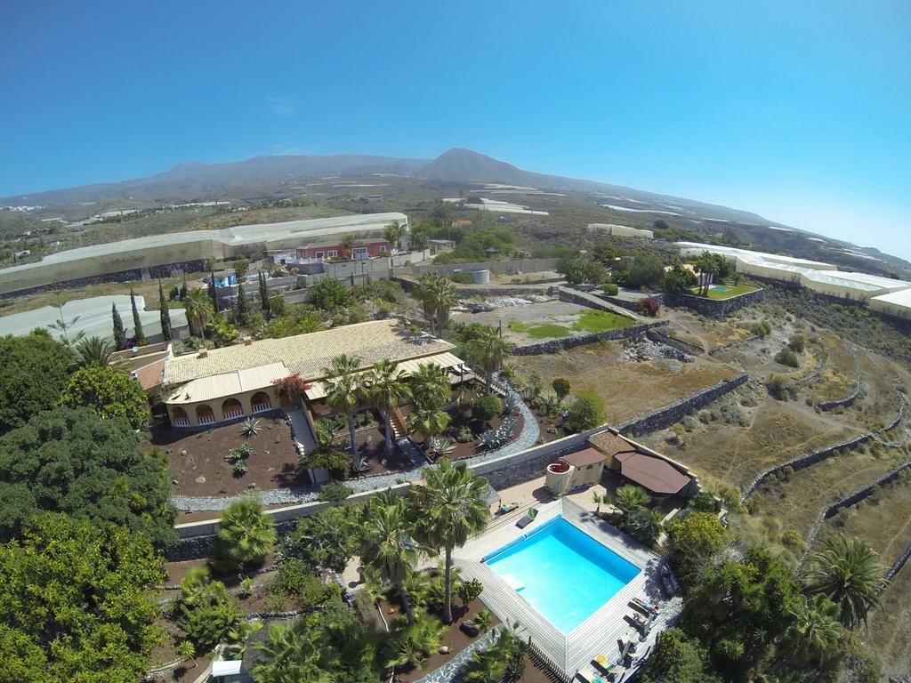 Casa Alhambra Sanjuan Batista Апартаменты Гиа-де-Исора